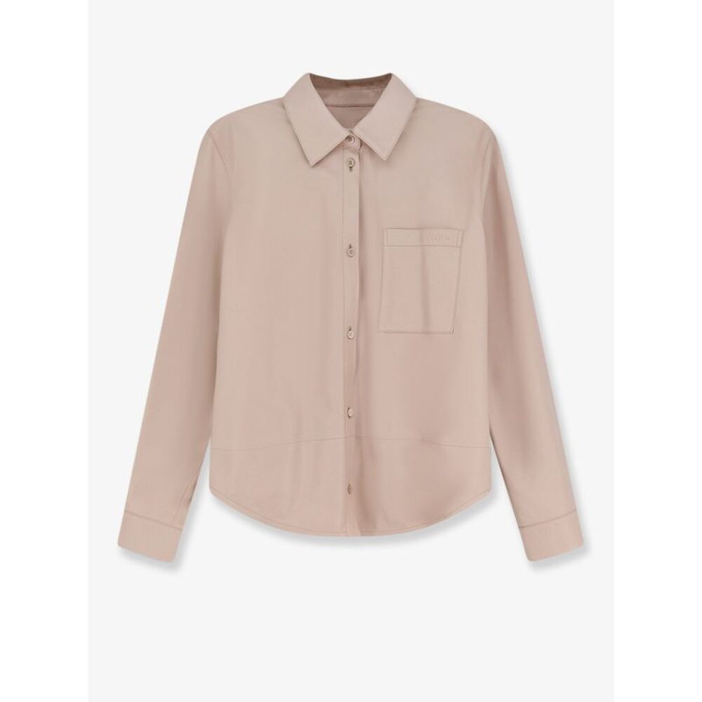 Loewe Women Paula's Ibiza - Leather Shirt